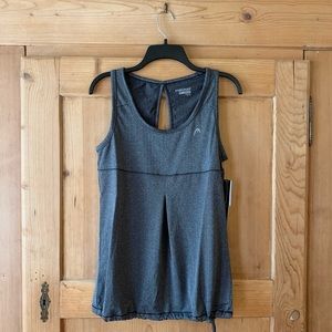 HEAD~ Dri Motion Tank Top~ NWT